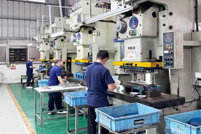 China-based Manufacturing Capacity