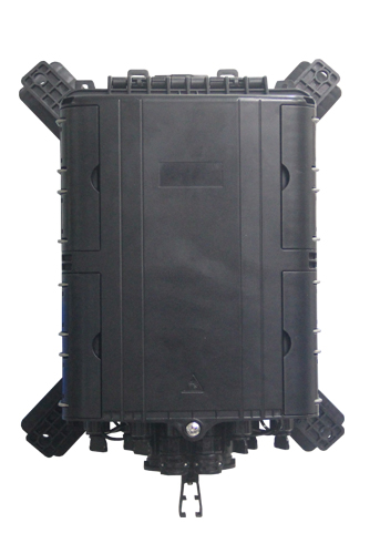 48 Cores IP68 10 Ports 2 in 2 out FTTX Precon FastConnect Hub Box