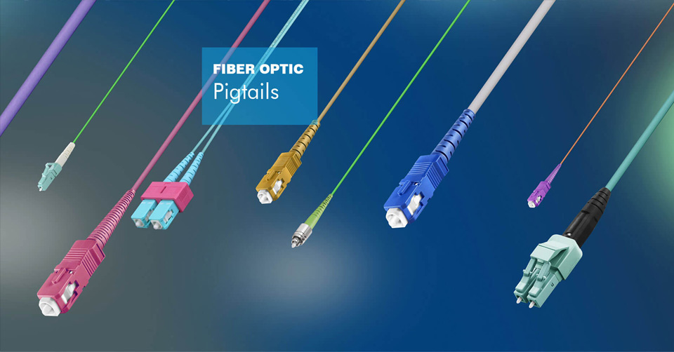 Fiber Optic Patch Cables