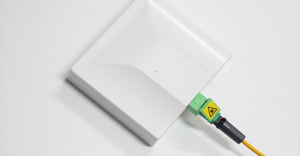 FTTR Optic Cable Deployment