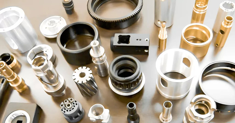CNC Machining Parts