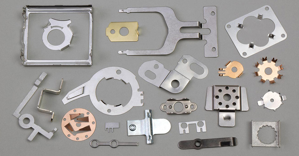 Hardware Stamped Parts